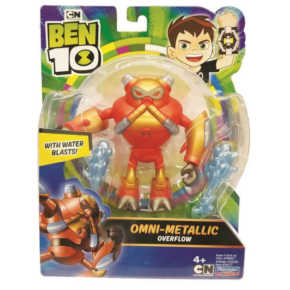 ben 10 figures