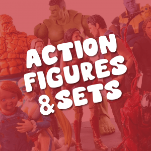 Action Figures & Sets