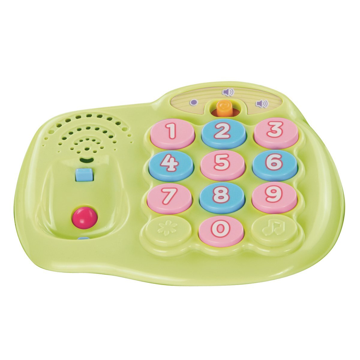 Hand2mind Mini Geared Learning Clock Set Of 24 - Color-Coded Hands, Teaching Time For Kids