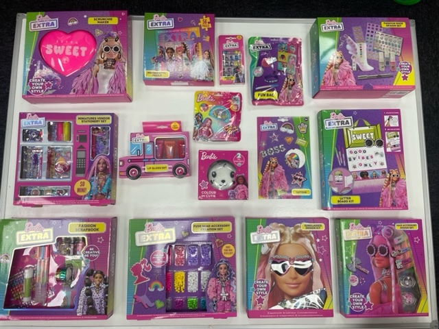 barbie pack 23