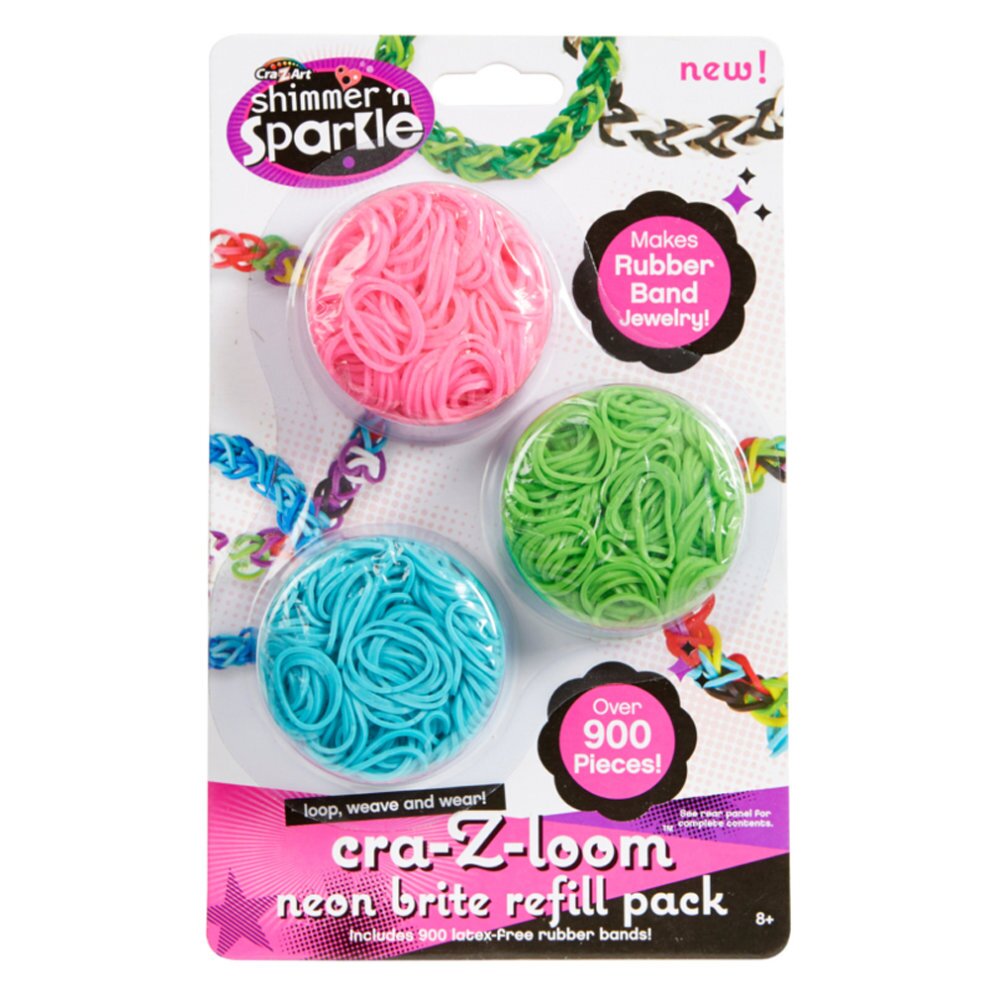 loombands