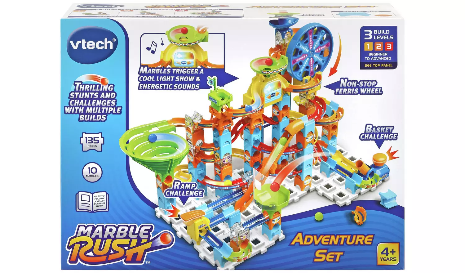 marble rush