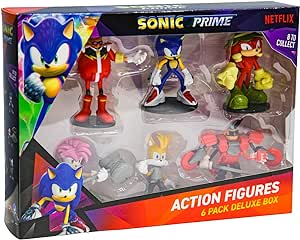 sonic fig