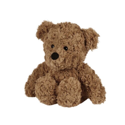 warmies-13-heatable-microwavable-brown-curly-bear-soft-toy-wheat-filled-and-lavender-scented