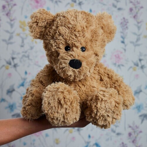 warmies-13-heatable-microwavable-brown-curly-bear-soft-toy-wheat-filled-lavender-scented-233634323