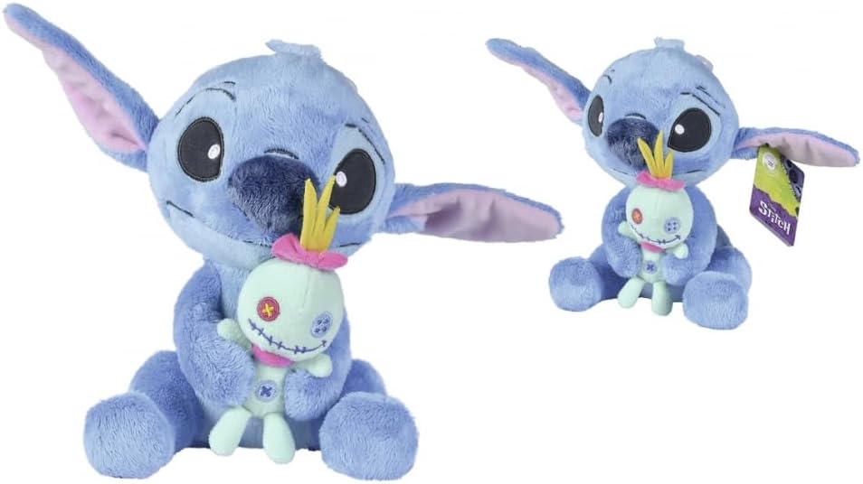 Stitch and srump