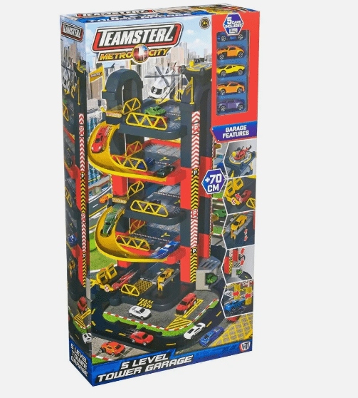 garage