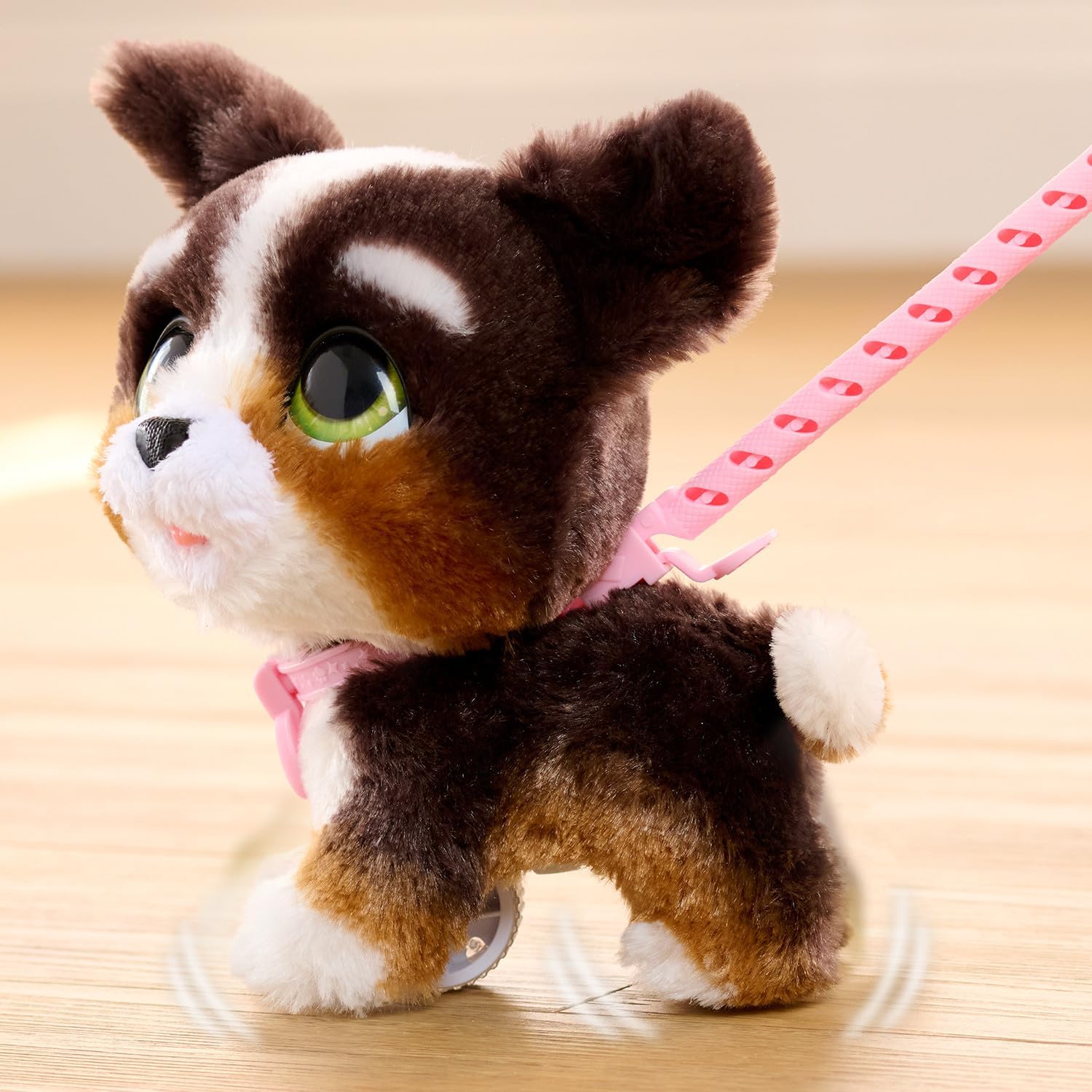 FurReal Walk-A-Lots Bernadoodle x
