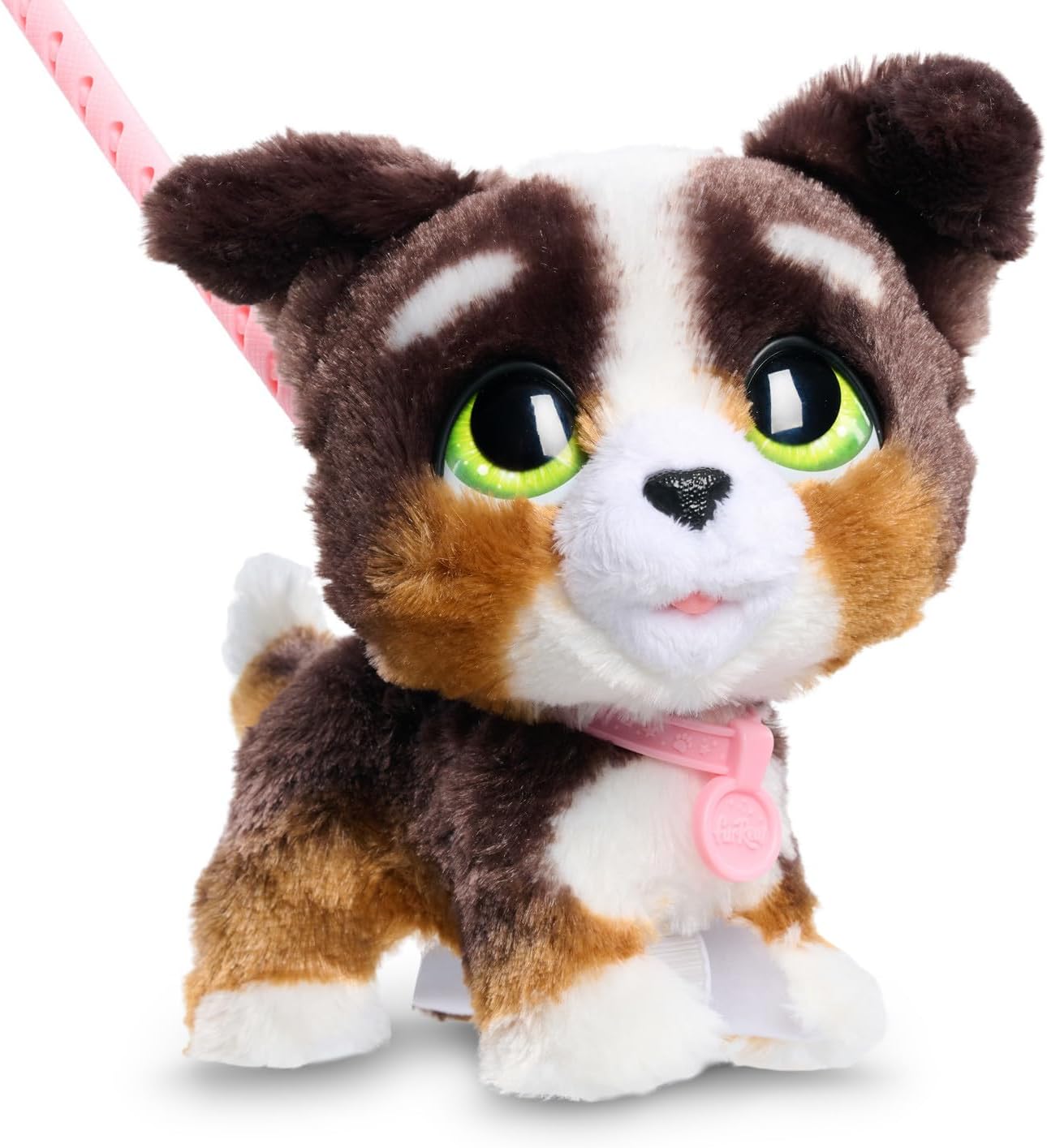 FurReal Walk-A-Lots Bernadoodle