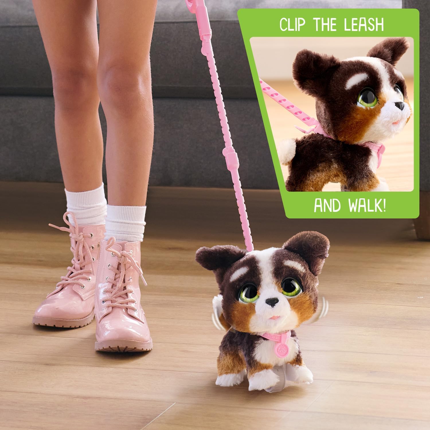 FurReal Walk-A-Lots Bernadoodlevv