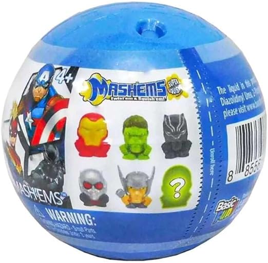 marvel mashems2