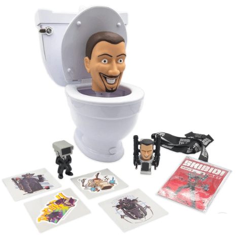 toilet