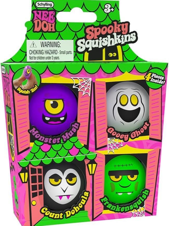 spook