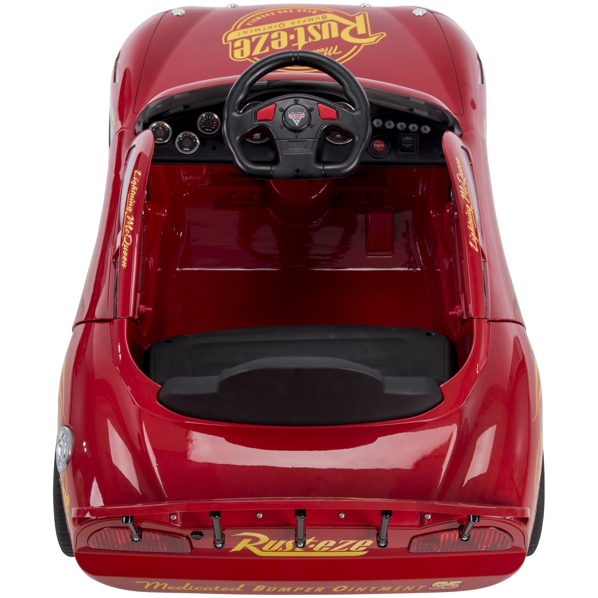 17348W Lightning Mcqueen car (4)